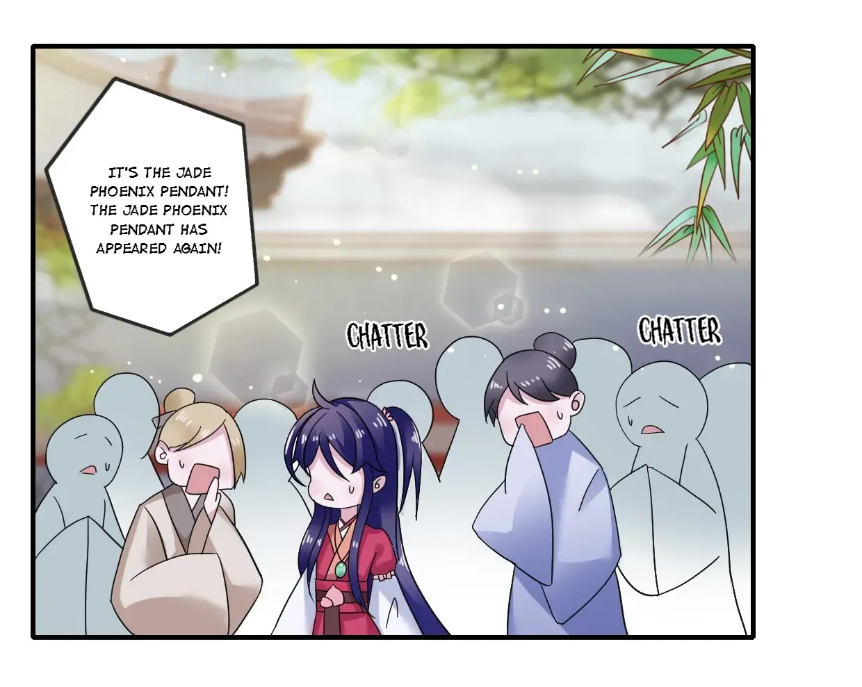 How to Raise a Cross Dressing Master [Official] - Chapter 6 manhwa