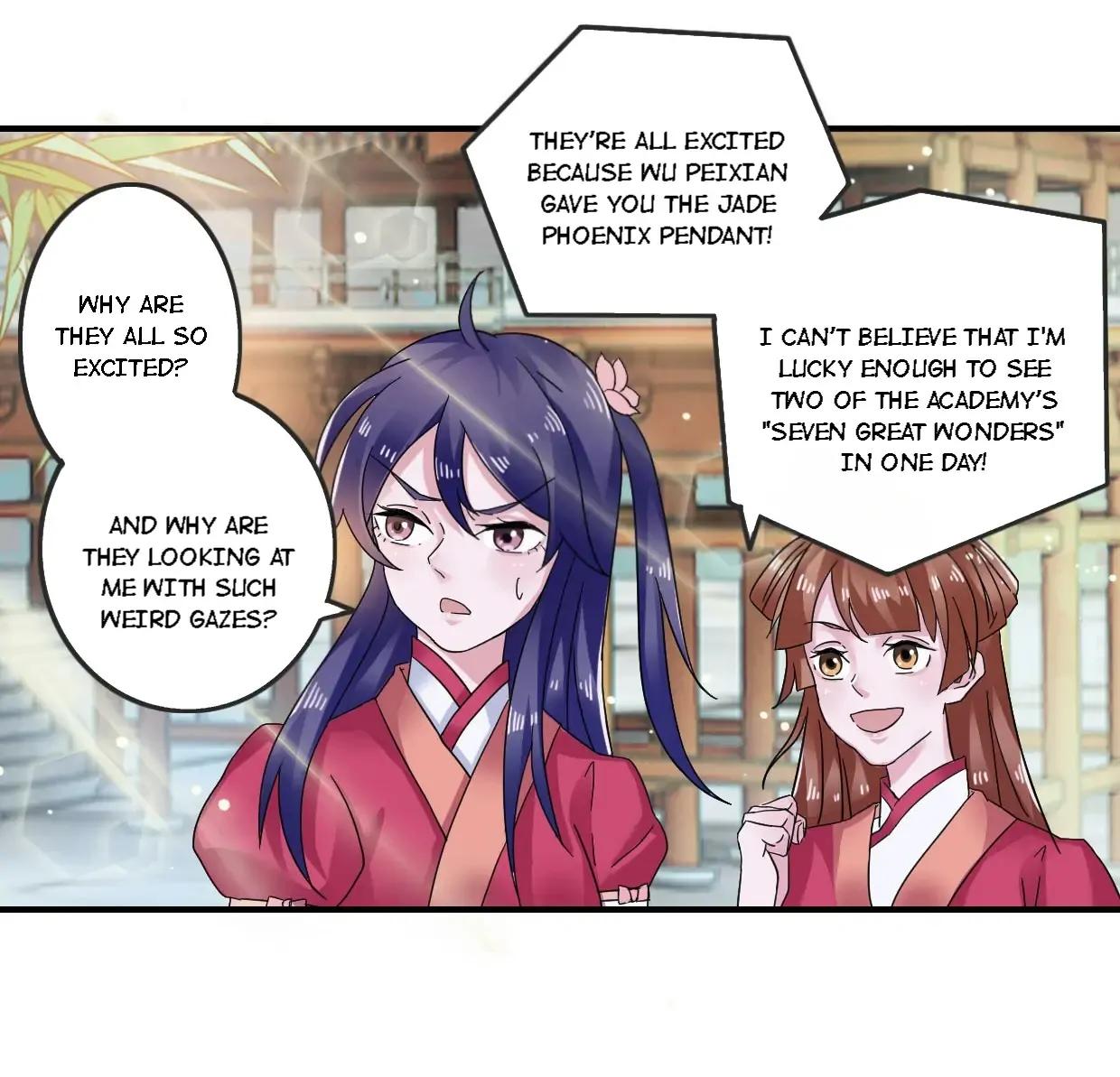 How to Raise a Cross Dressing Master [Official] - Chapter 6 manhwa