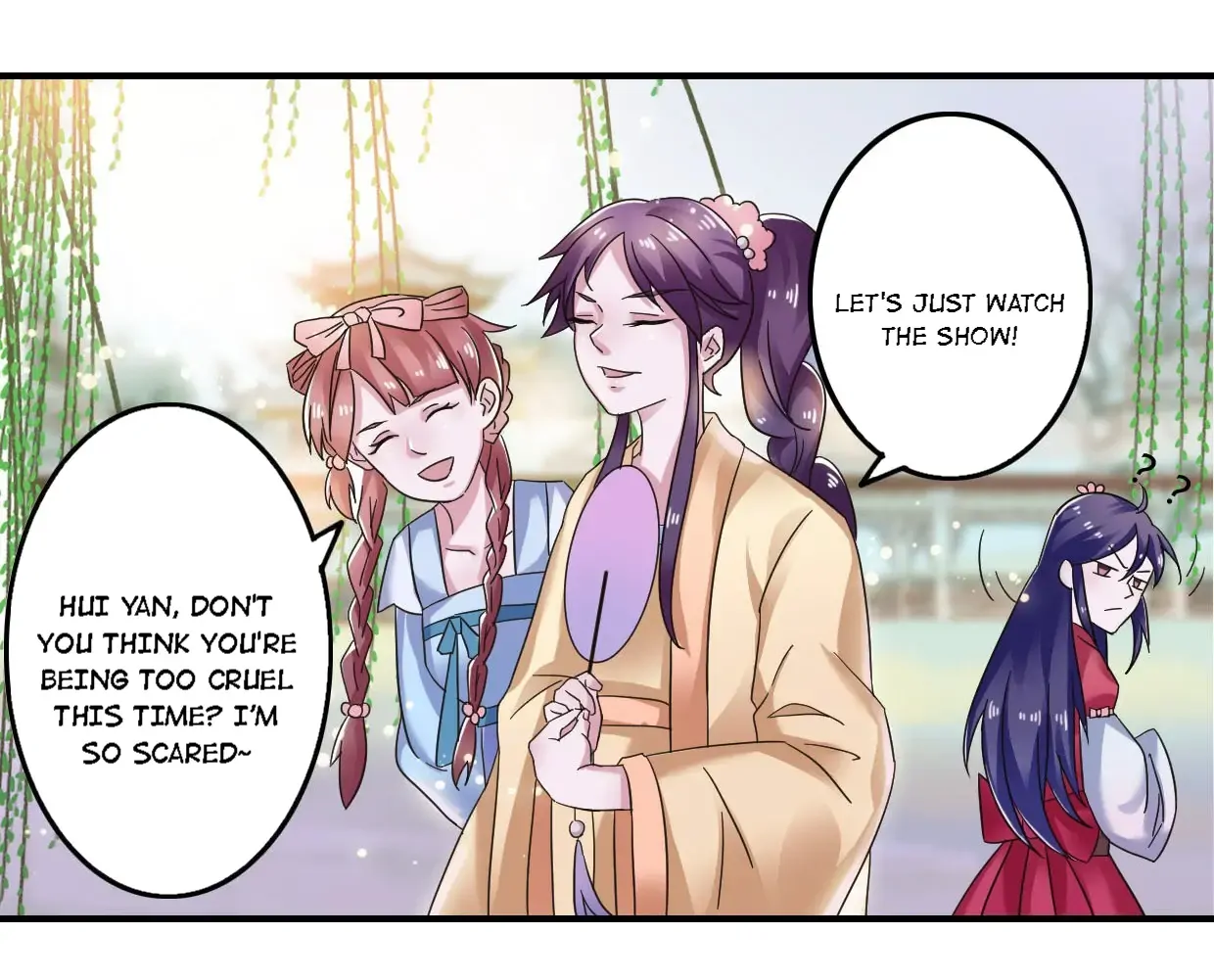 How to Raise a Cross Dressing Master [Official] - Chapter 6 manhwa