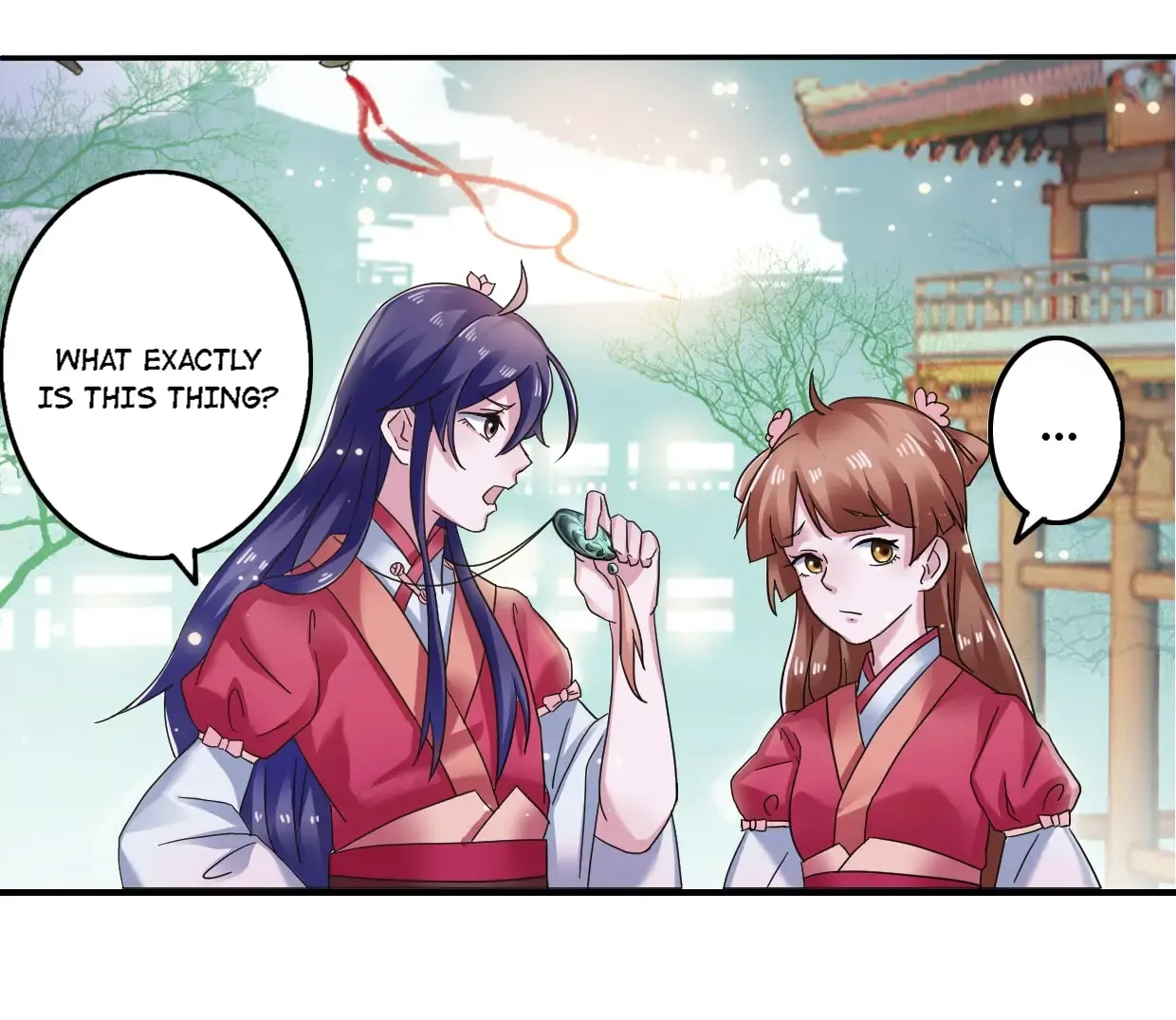 How to Raise a Cross Dressing Master [Official] - Chapter 6 manhwa