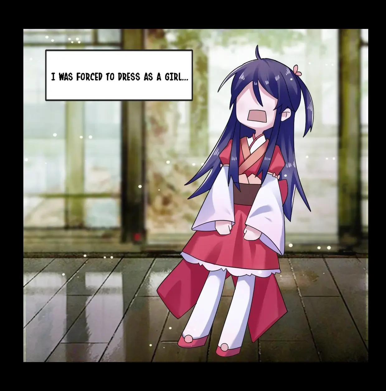 How to Raise a Cross Dressing Master [Official] - Chapter 6 manhwa