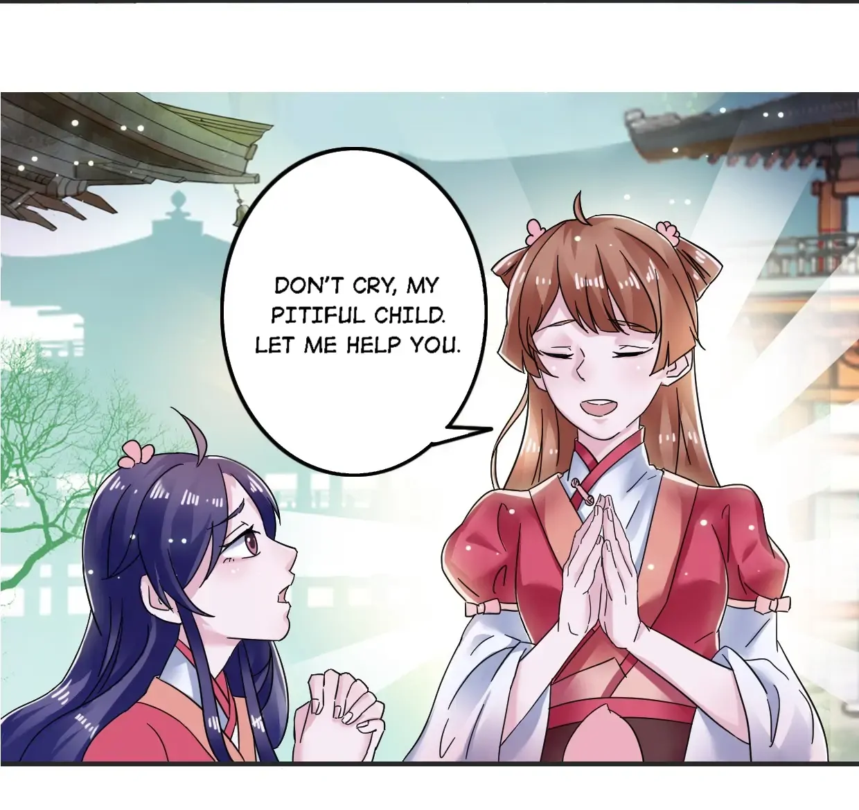 How to Raise a Cross Dressing Master [Official] - Chapter 6 manhwa