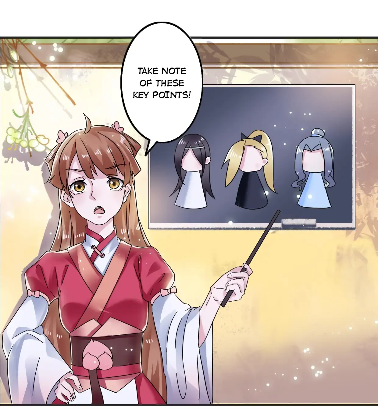 How to Raise a Cross Dressing Master [Official] - Chapter 6 manhwa
