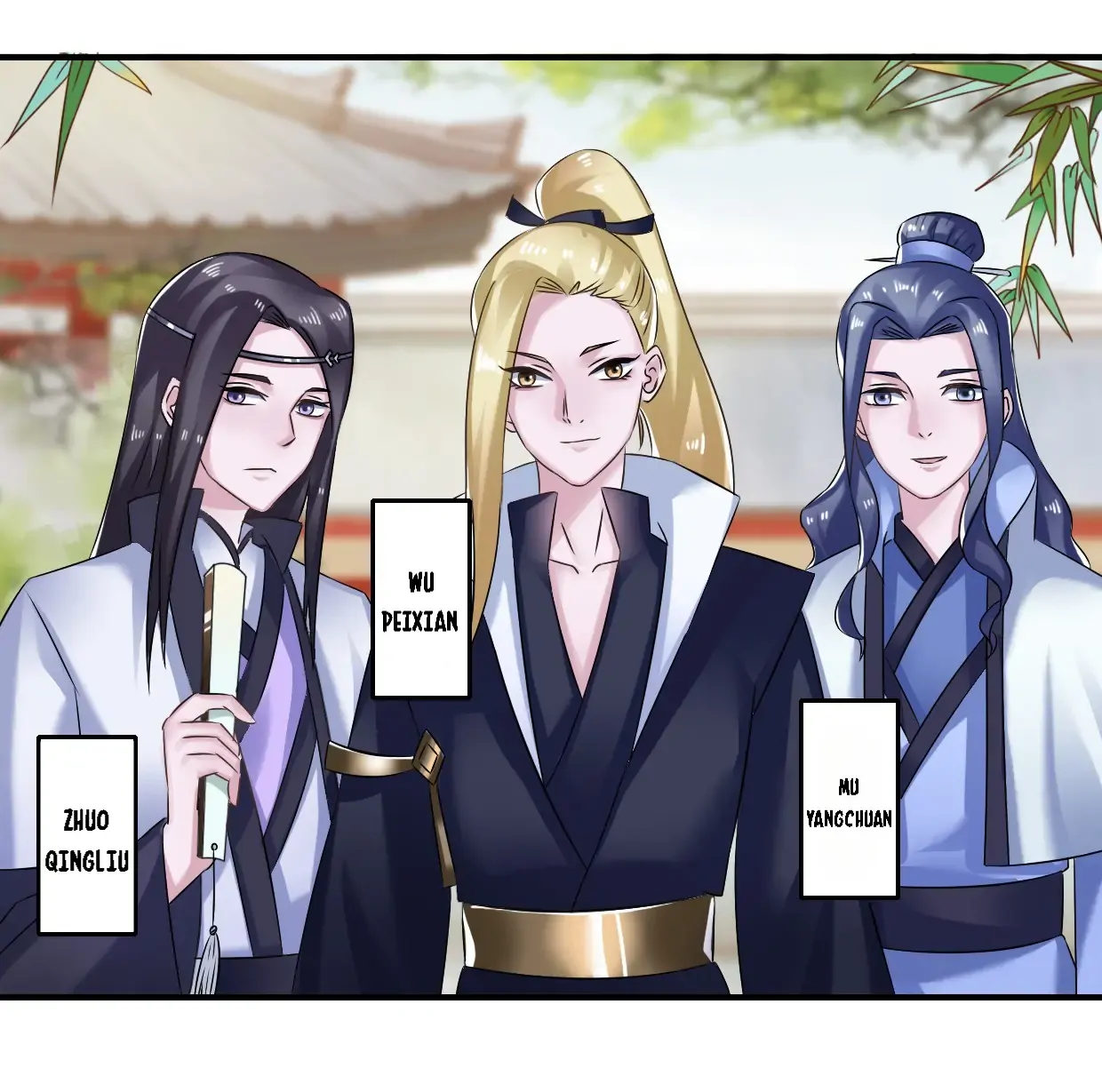 How to Raise a Cross Dressing Master [Official] - Chapter 6 manhwa
