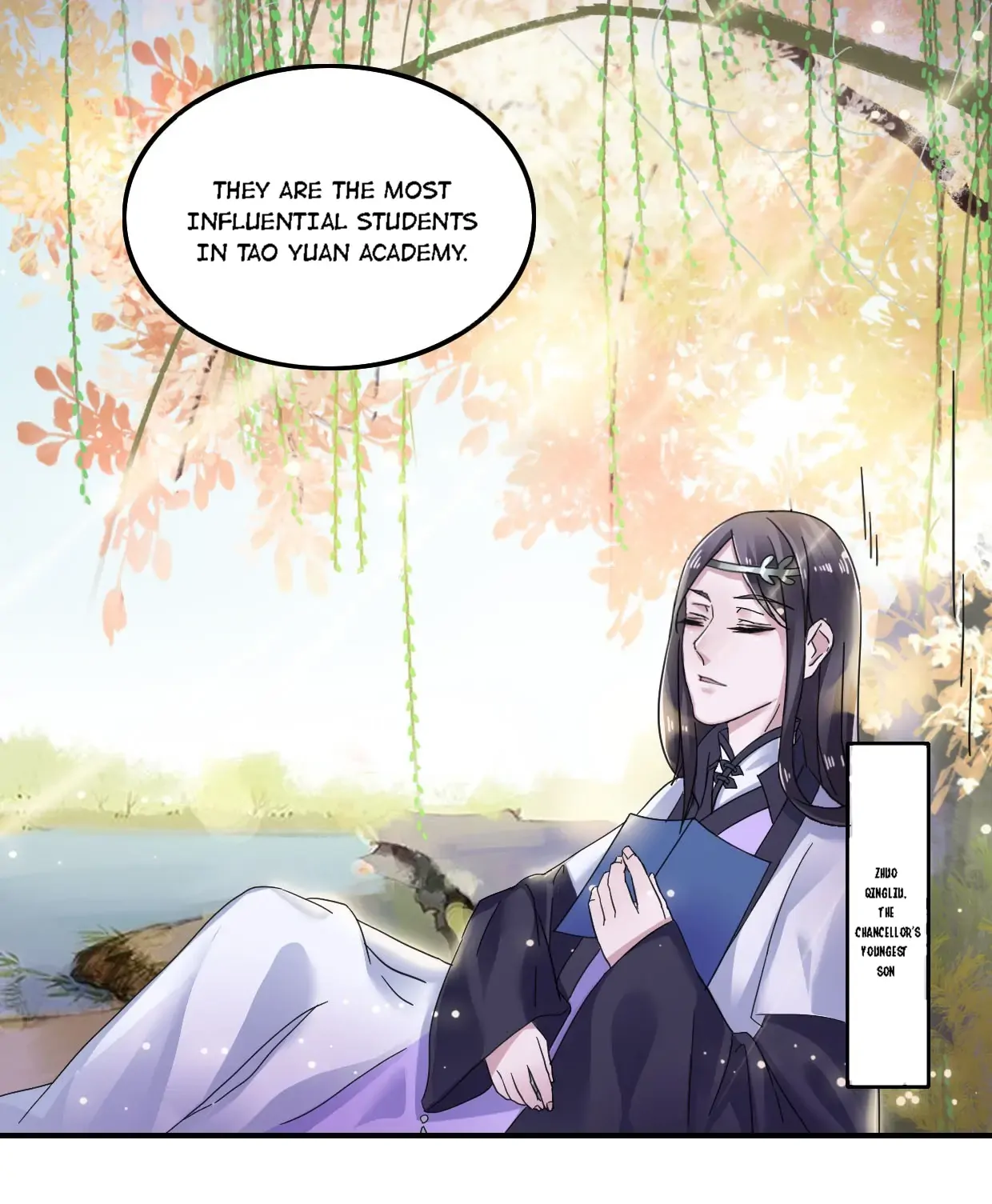 How to Raise a Cross Dressing Master [Official] - Chapter 6 manhwa
