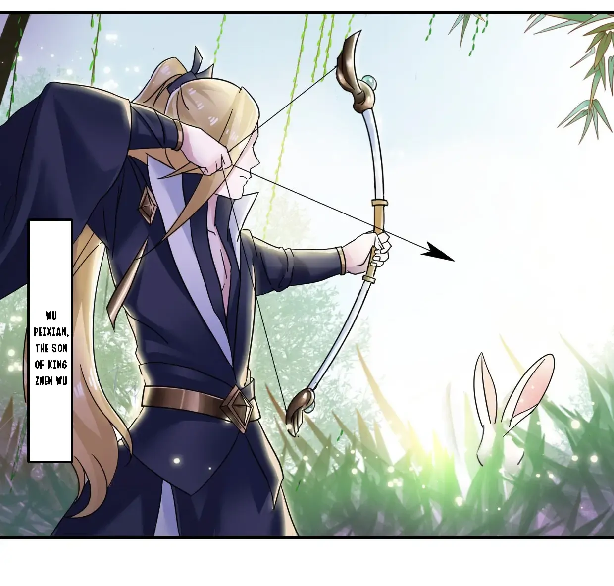 How to Raise a Cross Dressing Master [Official] - Chapter 6 manhwa