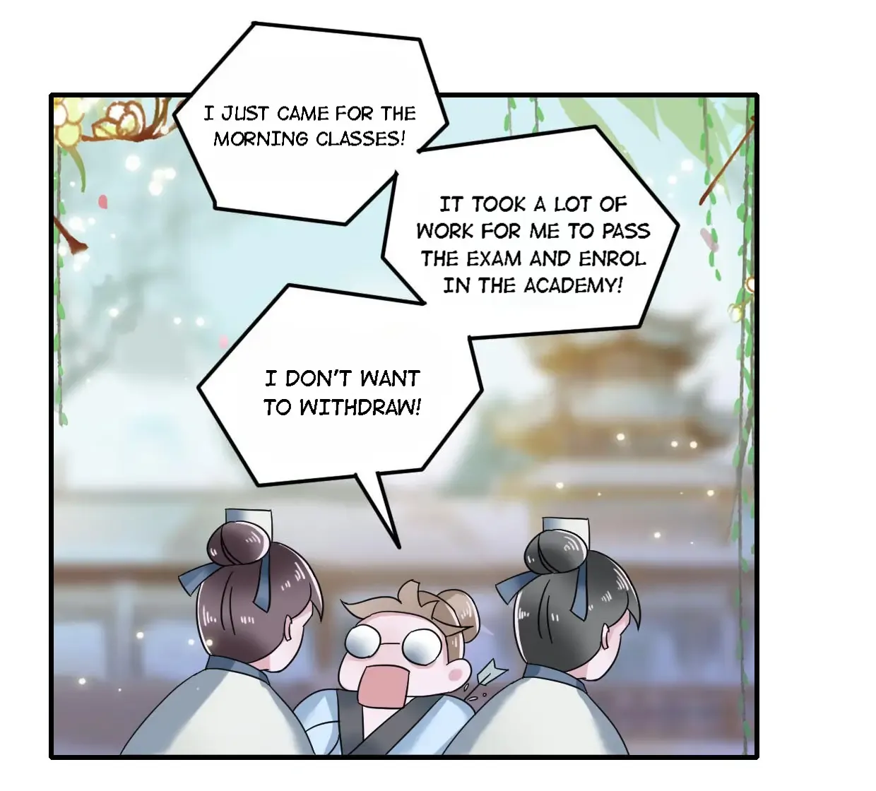 How to Raise a Cross Dressing Master [Official] - Chapter 6 manhwa