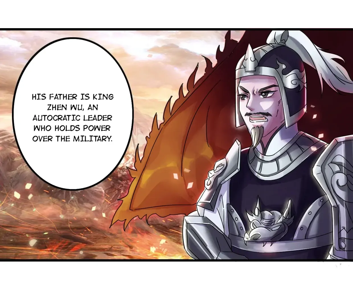 How to Raise a Cross Dressing Master [Official] - Chapter 6 manhwa