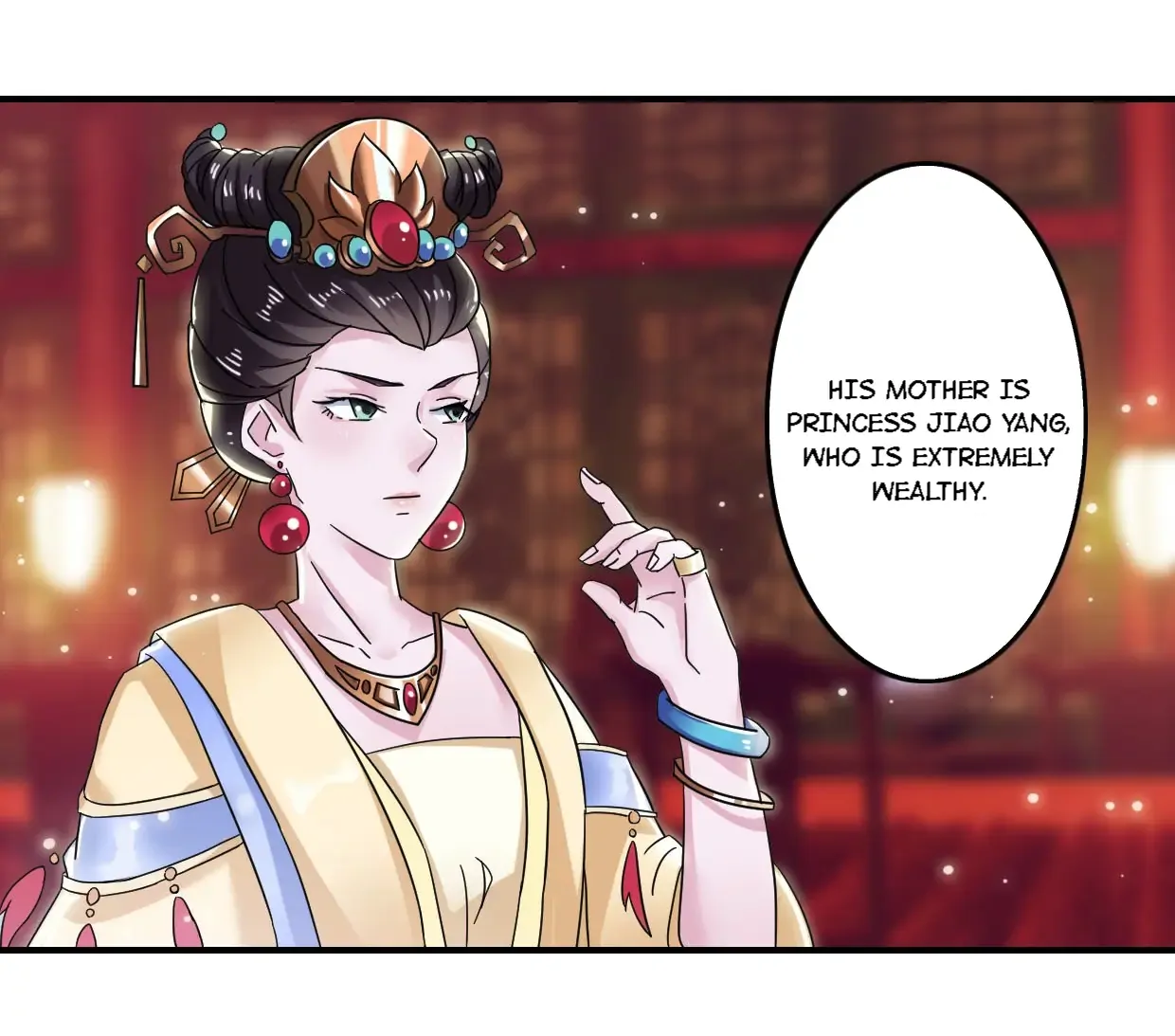 How to Raise a Cross Dressing Master [Official] - Chapter 6 manhwa