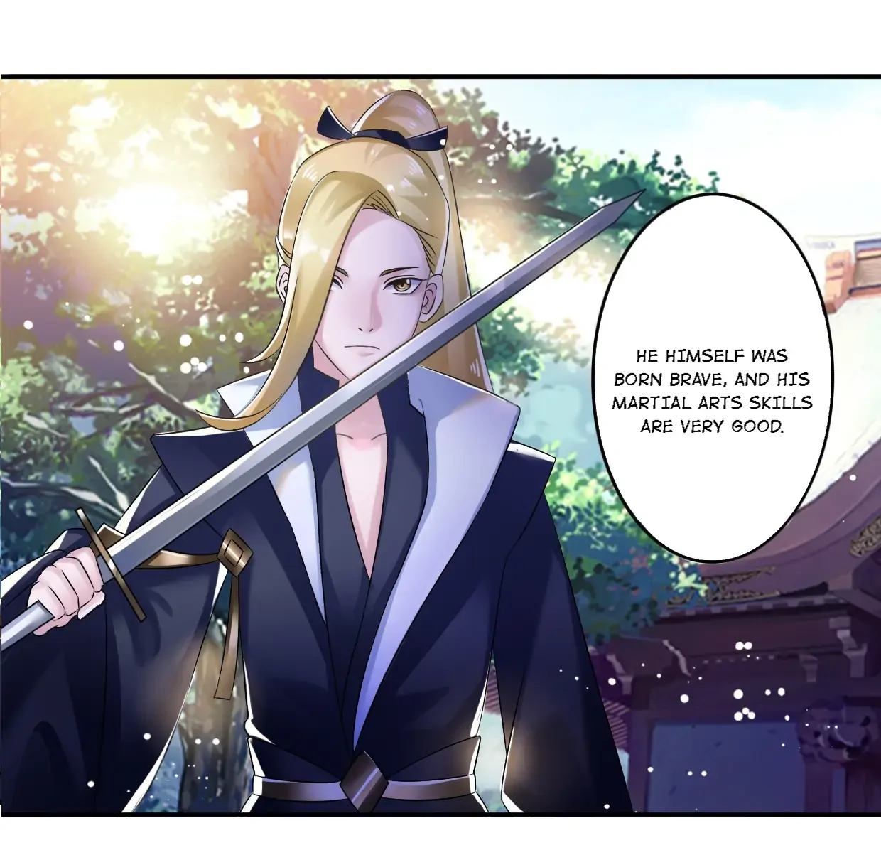 How to Raise a Cross Dressing Master [Official] - Chapter 6 manhwa