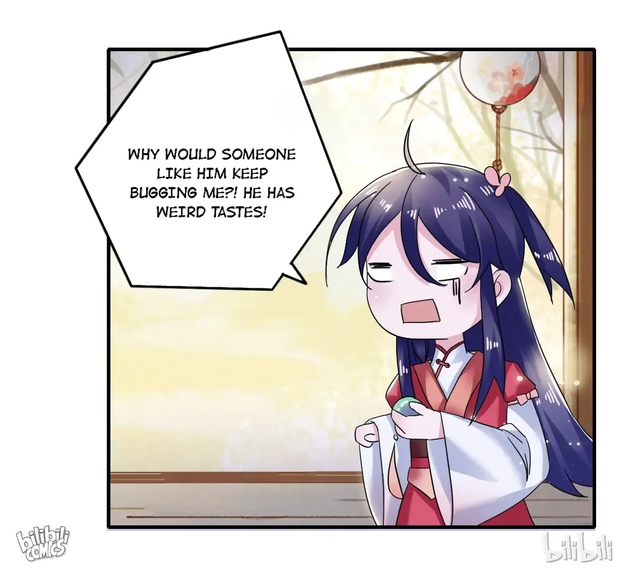 How to Raise a Cross Dressing Master [Official] - Chapter 6 manhwa