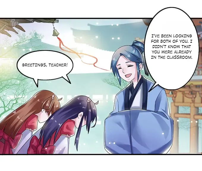 How to Raise a Cross Dressing Master [Official] - Chapter 7 manhwa