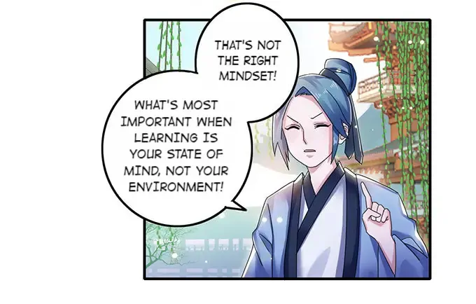 How to Raise a Cross Dressing Master [Official] - Chapter 7 manhwa
