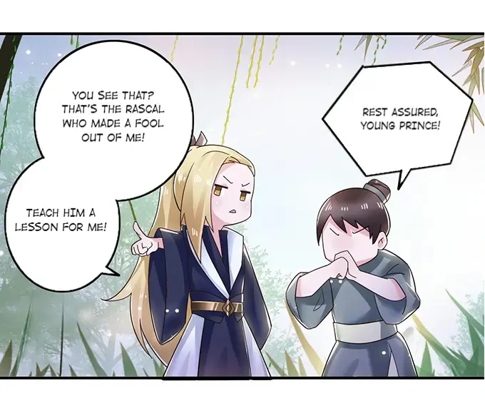 How to Raise a Cross Dressing Master [Official] - Chapter 7 manhwa