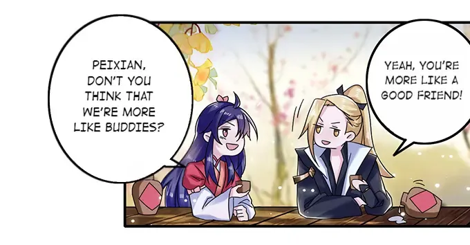 How to Raise a Cross Dressing Master [Official] - Chapter 8 manhwa