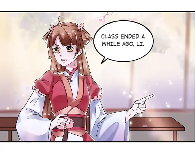 How to Raise a Cross Dressing Master [Official] - Chapter 8 manhwa