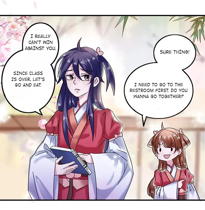 How to Raise a Cross Dressing Master [Official] - Chapter 8 manhwa