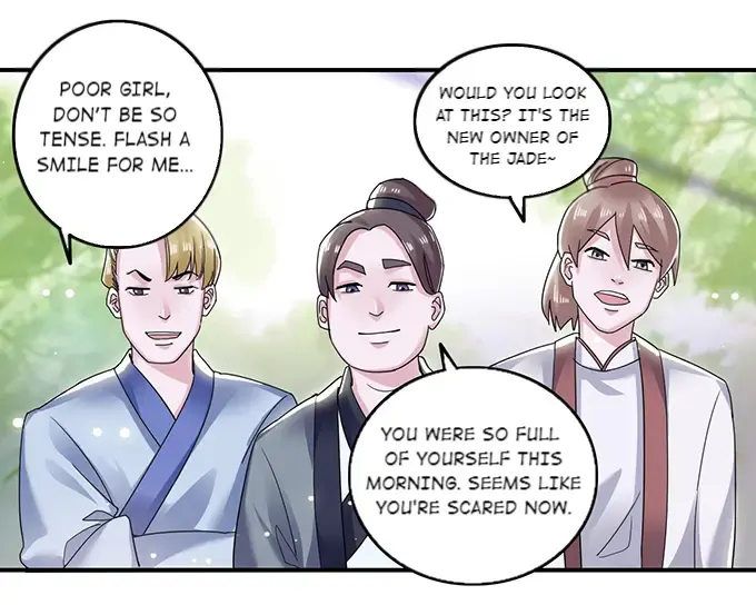 How to Raise a Cross Dressing Master [Official] - Chapter 8 manhwa
