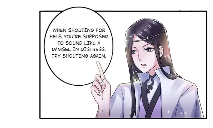 How to Raise a Cross Dressing Master [Official] - Chapter 8 manhwa