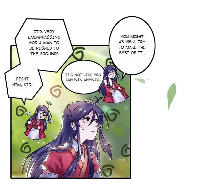 How to Raise a Cross Dressing Master [Official] - Chapter 9 manhwa