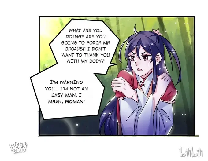 How to Raise a Cross Dressing Master [Official] - Chapter 9 manhwa