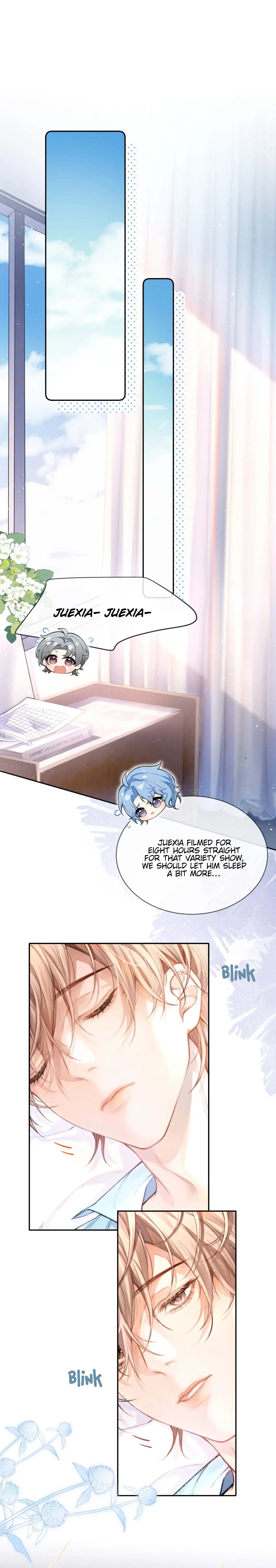 Fanservice Paradox - Chapter 1 manhwa