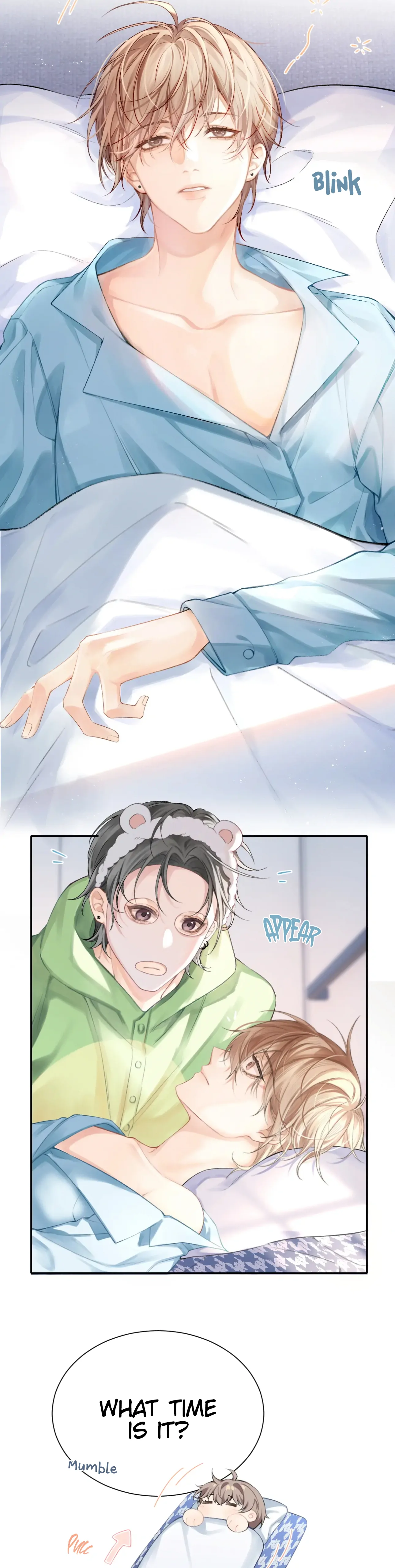 Fanservice Paradox - Chapter 1 manhwa