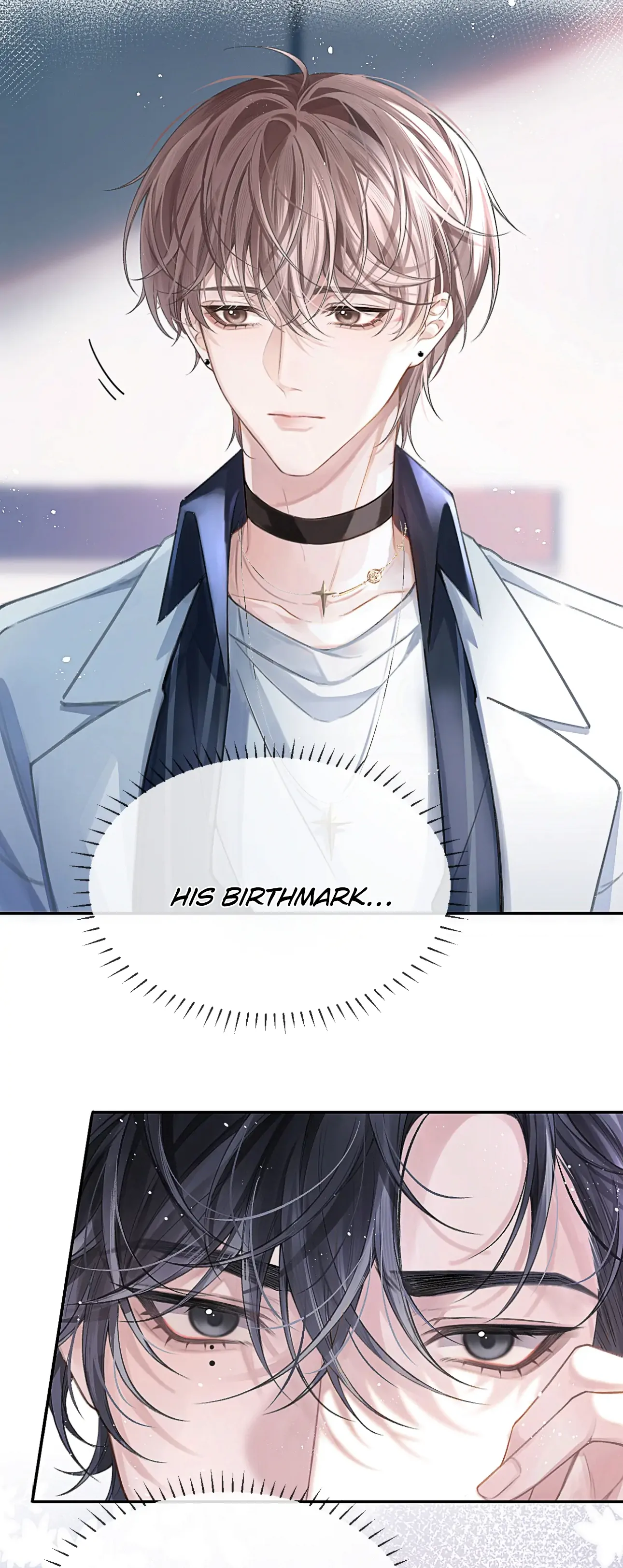 Fanservice Paradox - Chapter 1 manhwa
