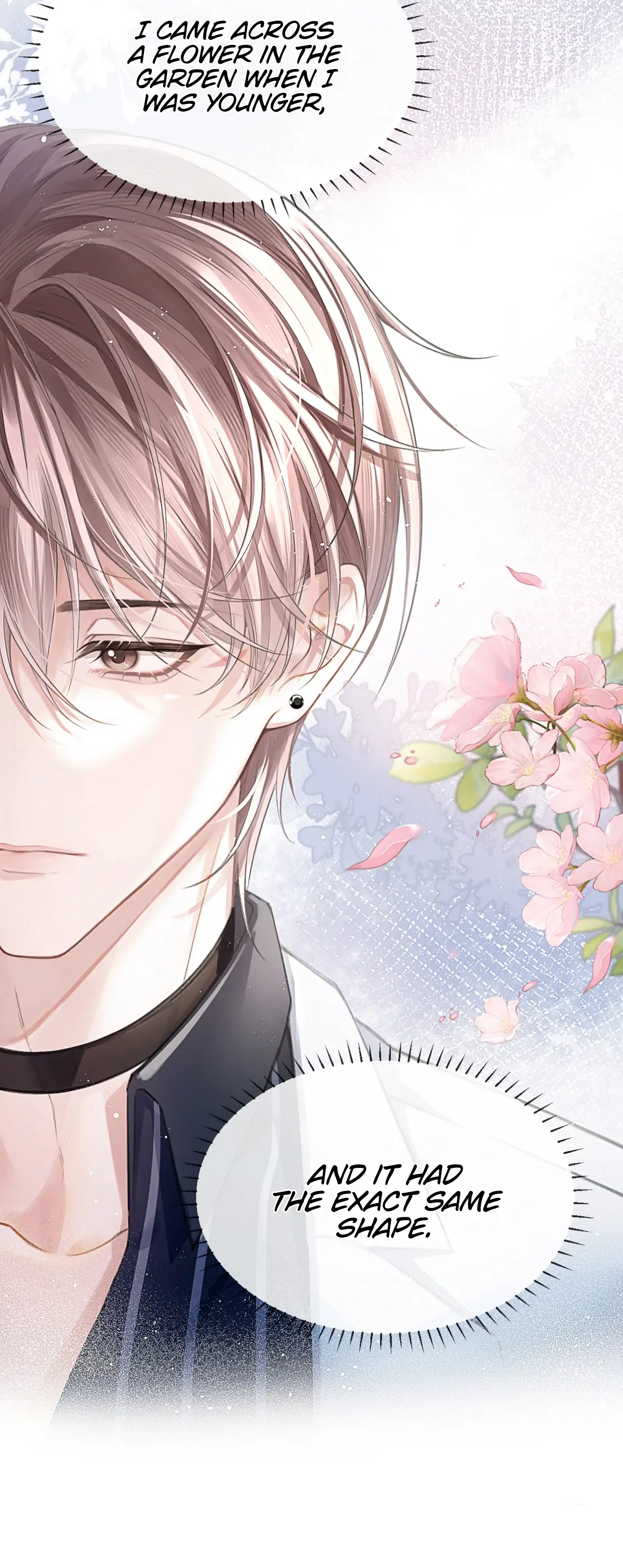 Fanservice Paradox - Chapter 1 manhwa