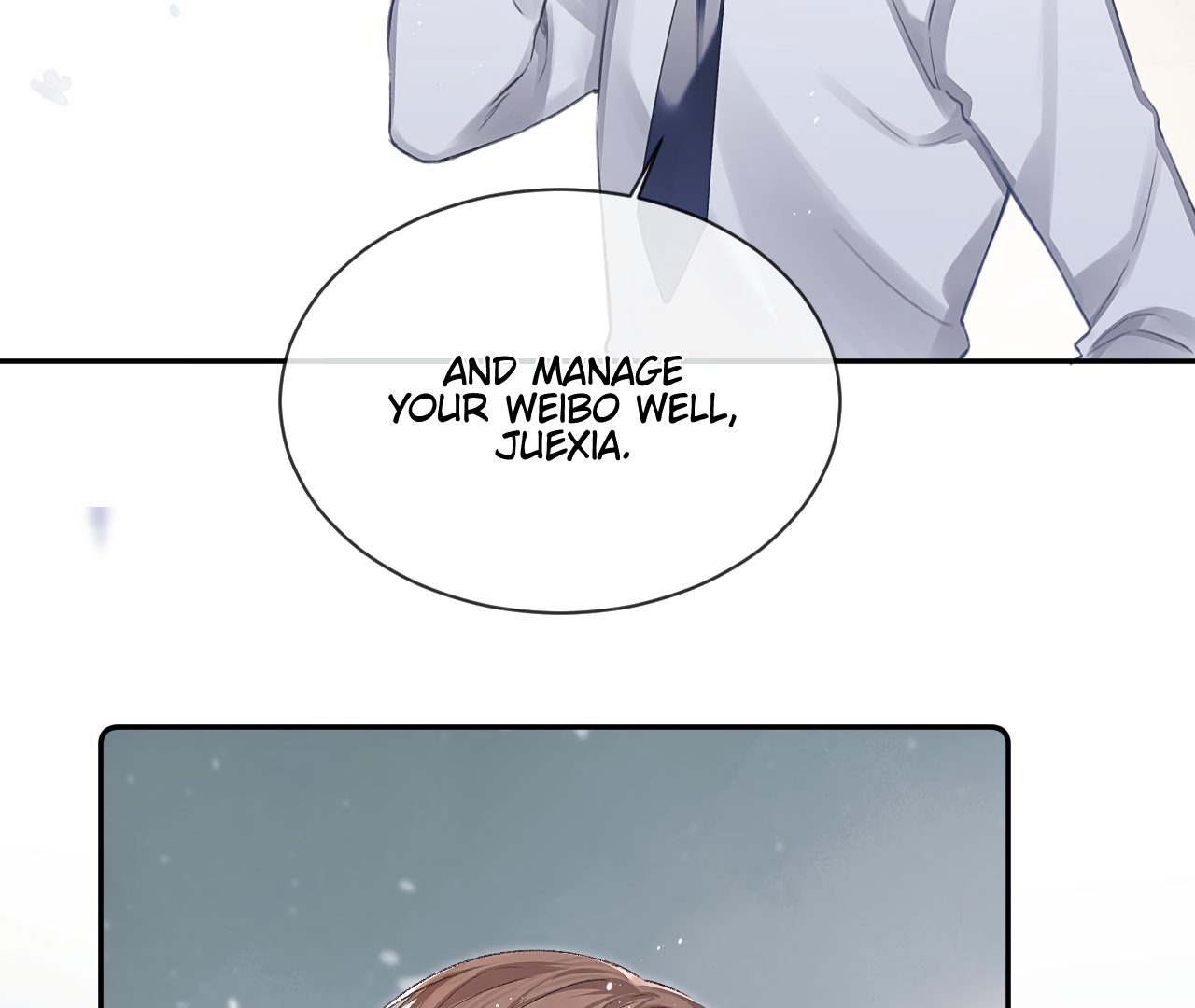 Fanservice Paradox - Chapter 10 manhwa