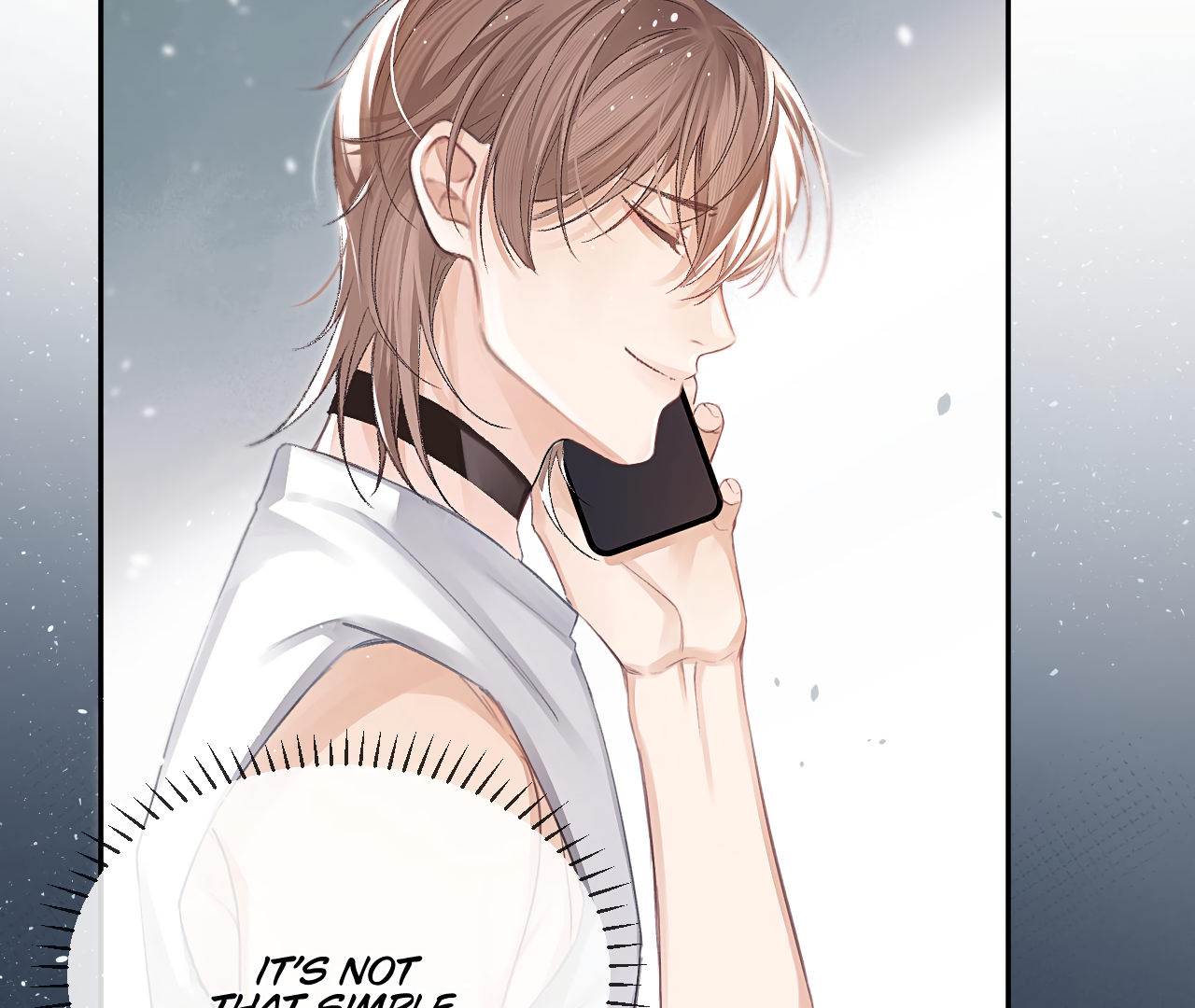 Fanservice Paradox - Chapter 10 manhwa