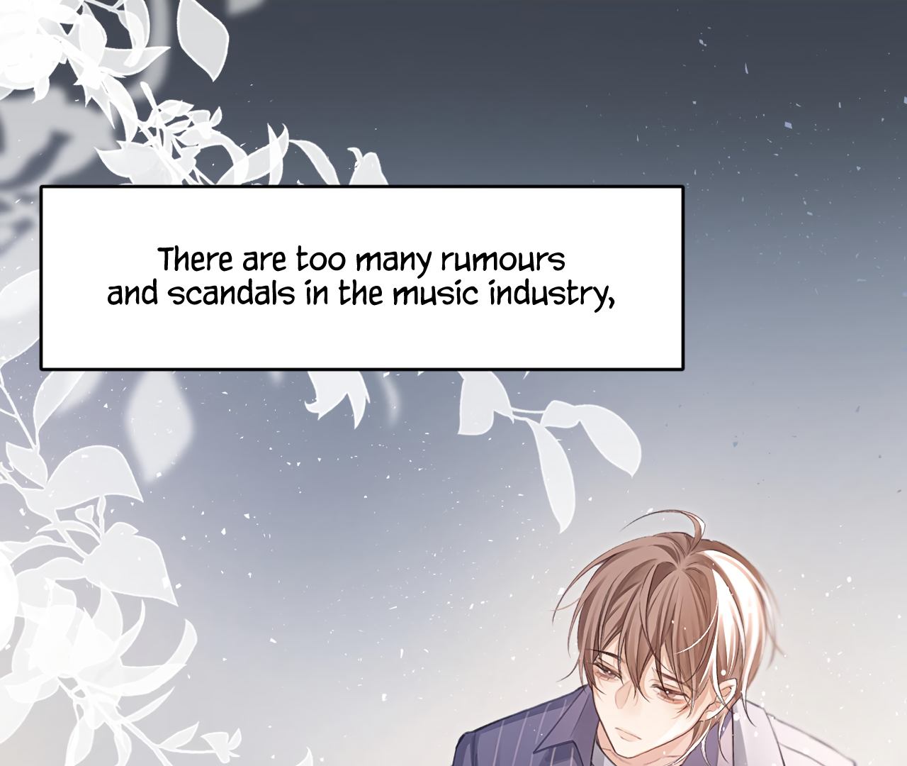 Fanservice Paradox - Chapter 10 manhwa