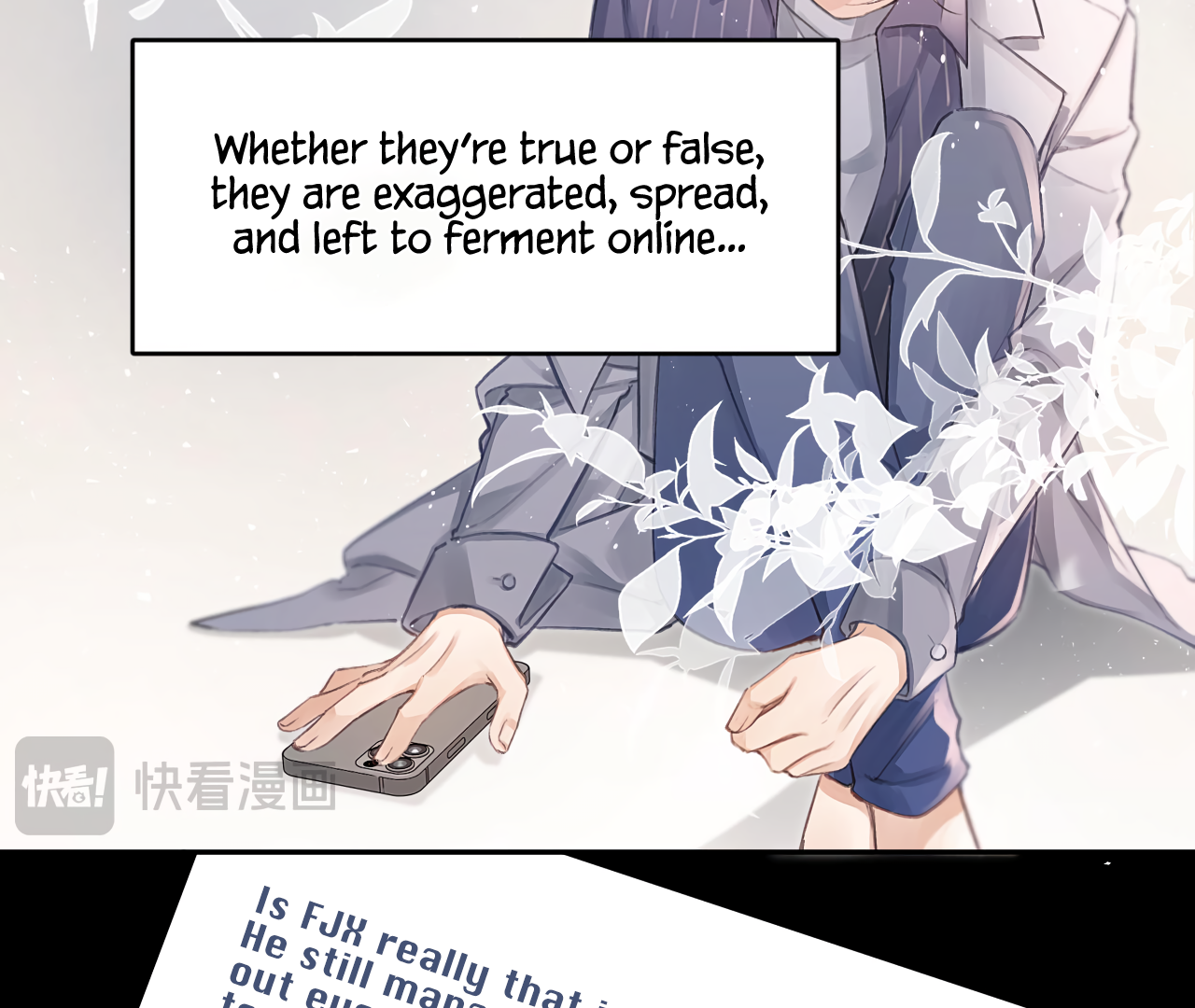 Fanservice Paradox - Chapter 10 manhwa