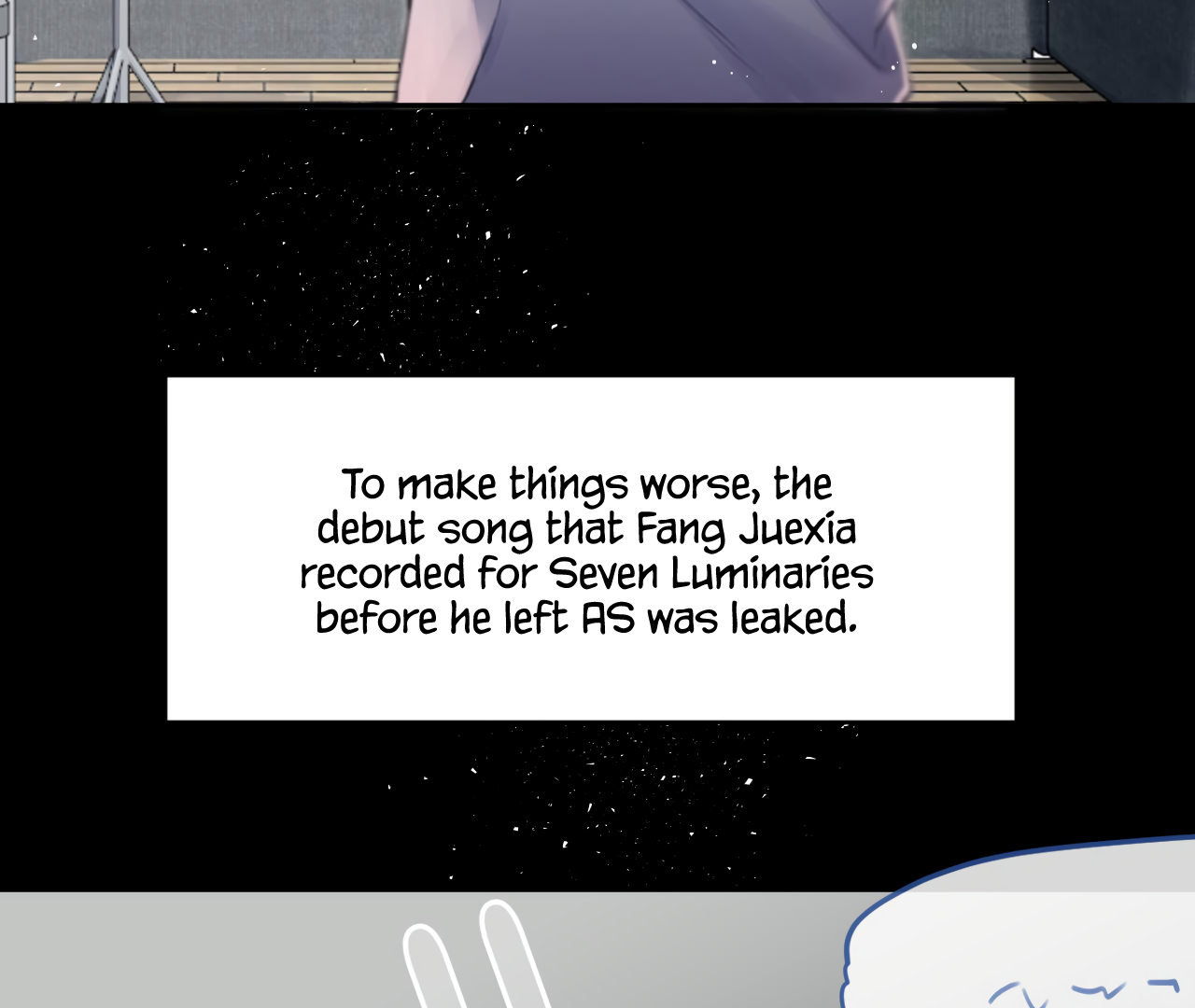 Fanservice Paradox - Chapter 10 manhwa