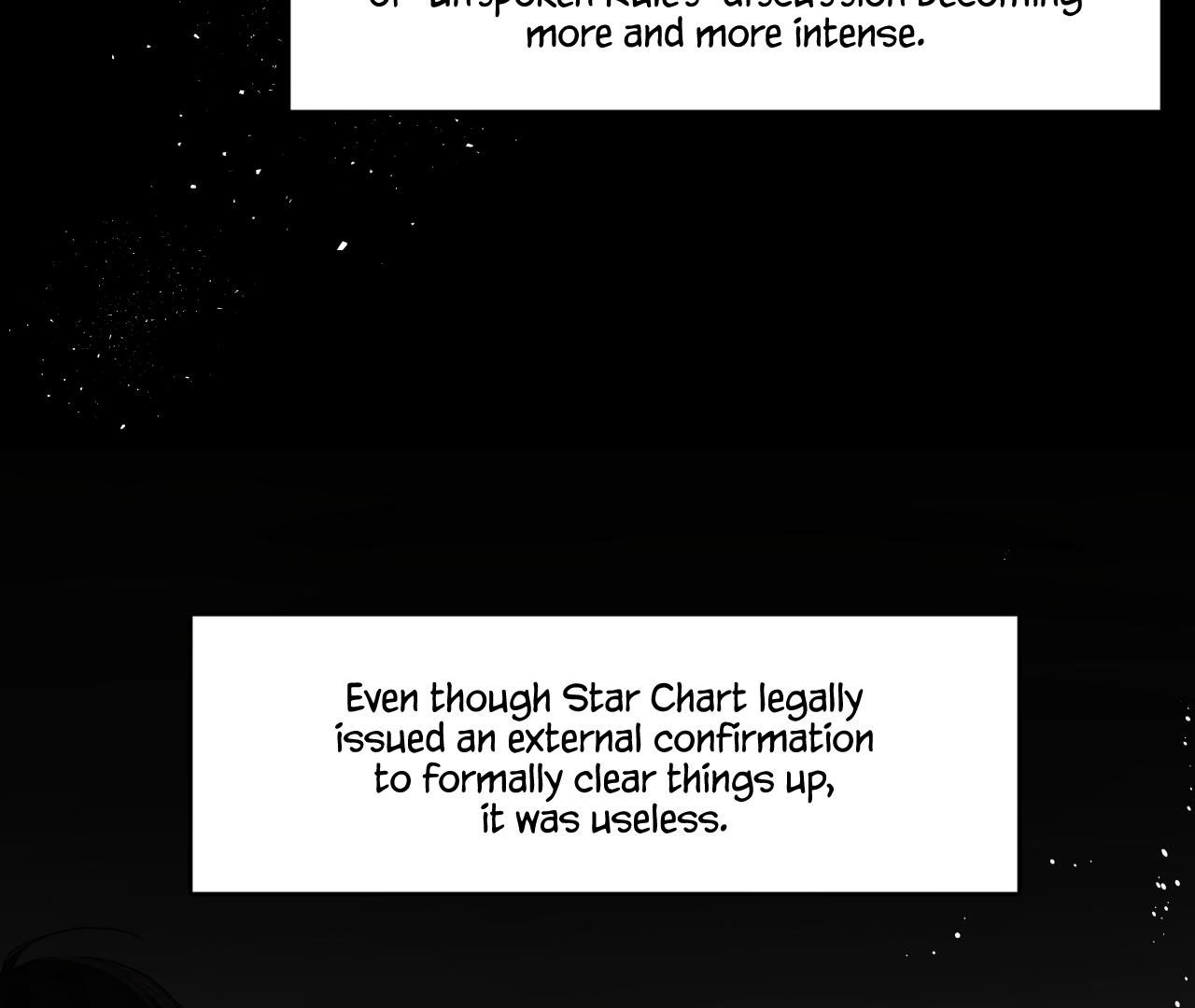 Fanservice Paradox - Chapter 10 manhwa