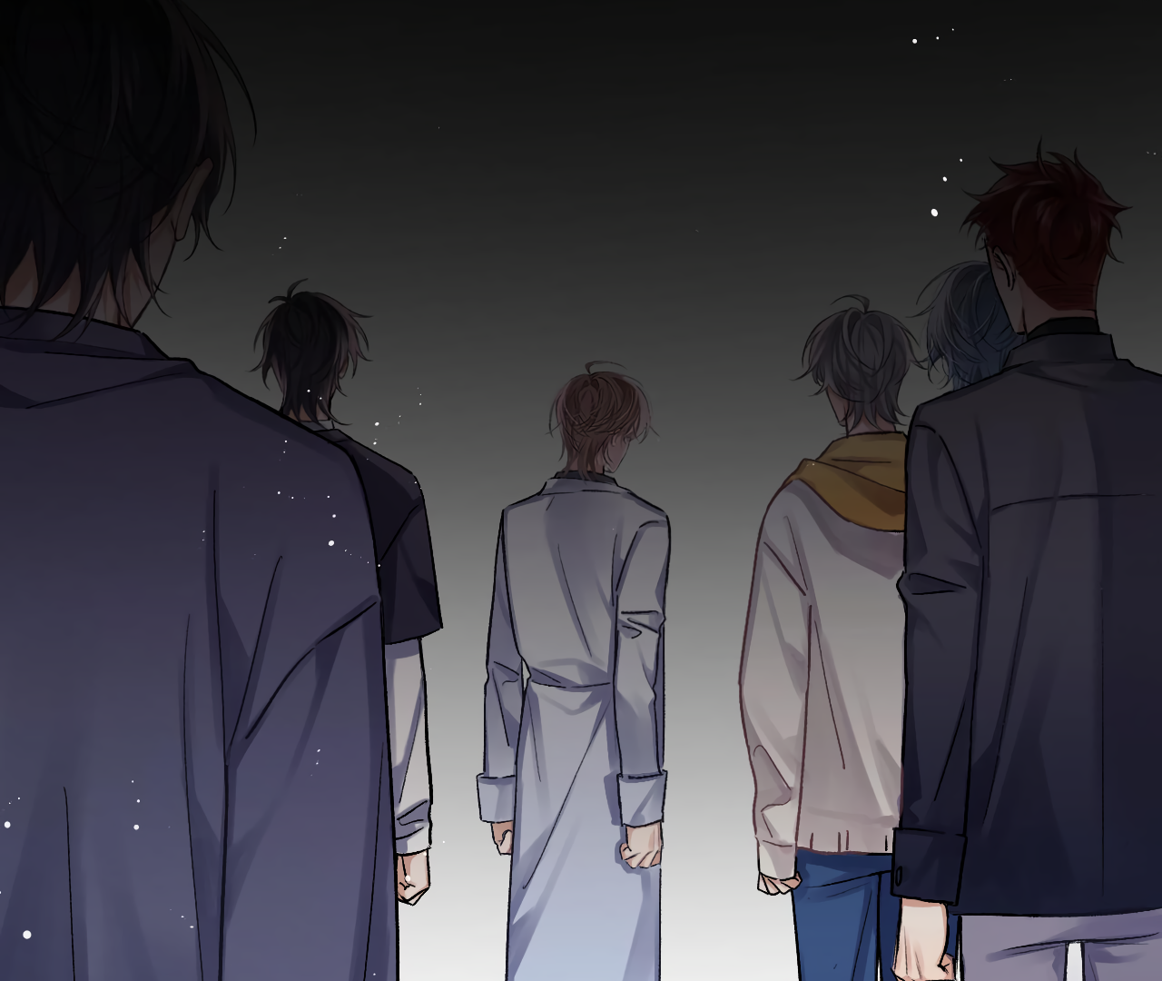 Fanservice Paradox - Chapter 10 manhwa