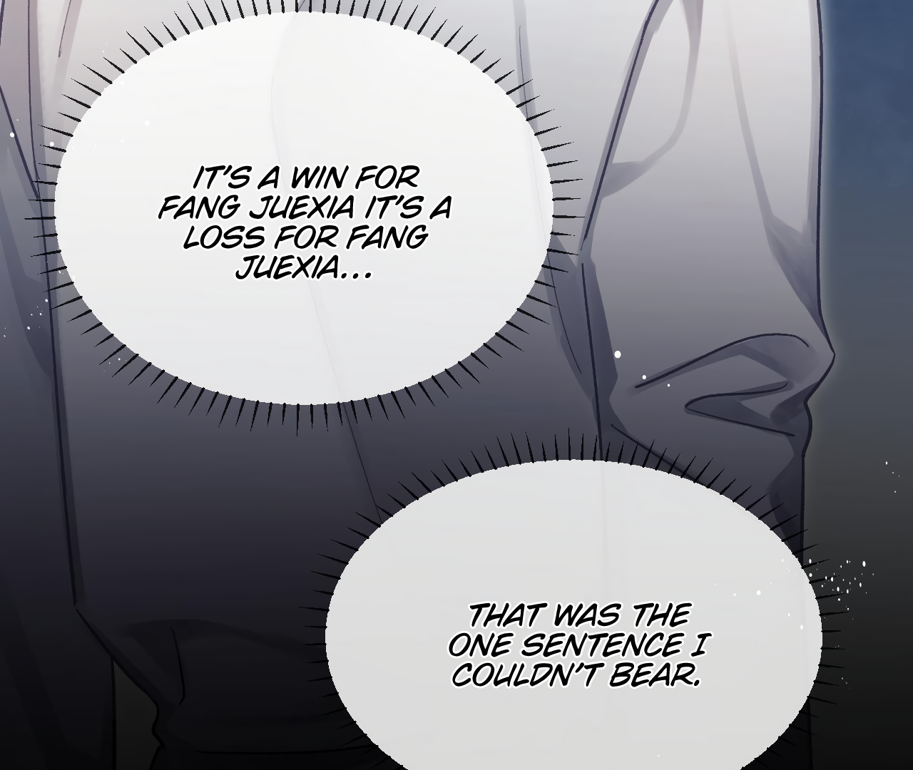 Fanservice Paradox - Chapter 10 manhwa