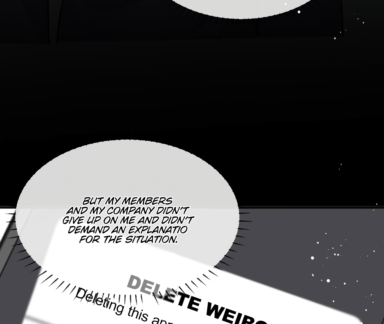 Fanservice Paradox - Chapter 10 manhwa