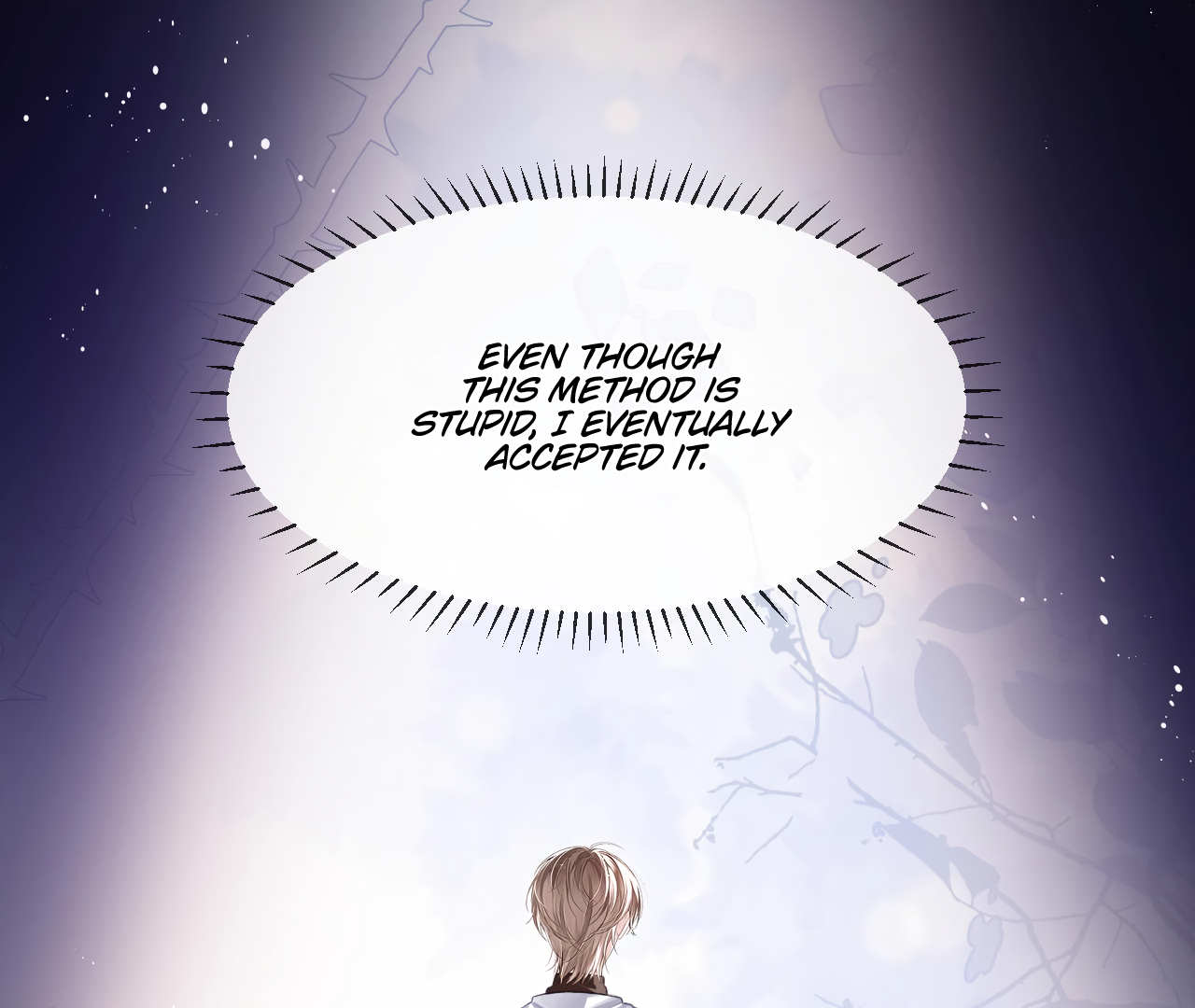 Fanservice Paradox - Chapter 10 manhwa