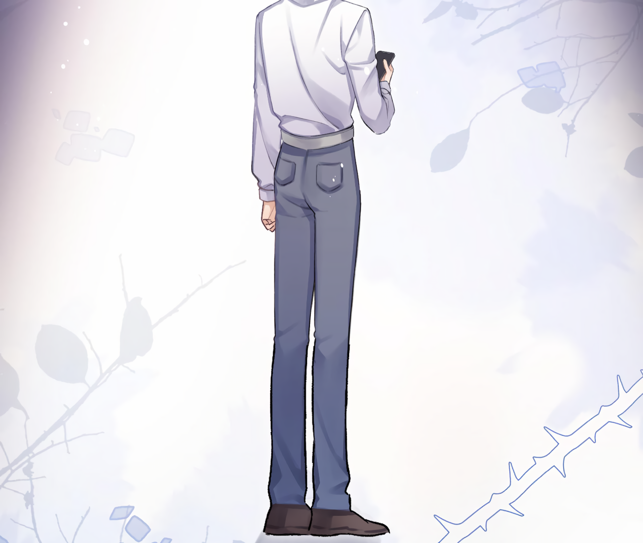 Fanservice Paradox - Chapter 10 manhwa
