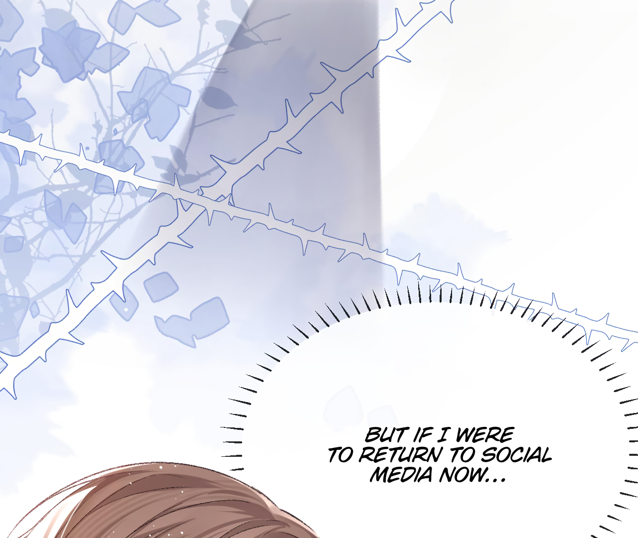 Fanservice Paradox - Chapter 10 manhwa