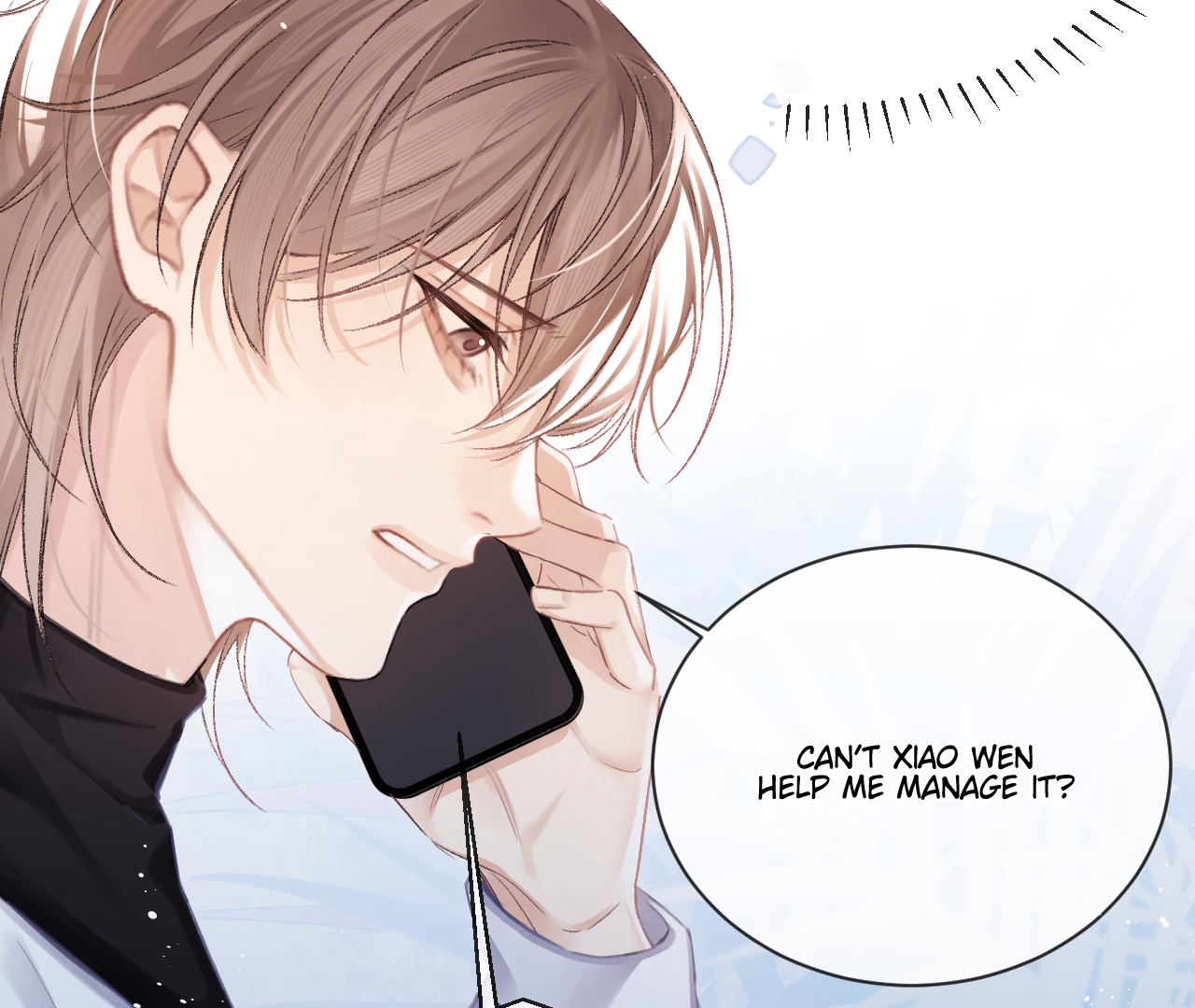 Fanservice Paradox - Chapter 10 manhwa