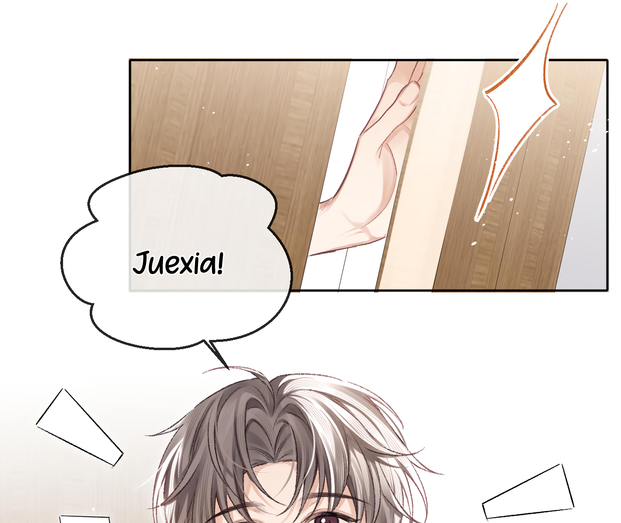 Fanservice Paradox - Chapter 10 manhwa