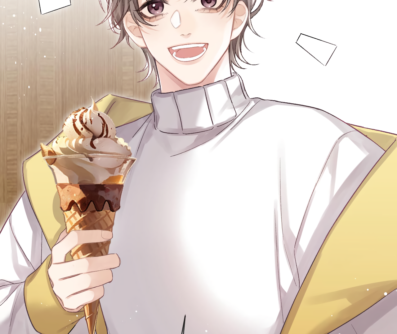 Fanservice Paradox - Chapter 10 manhwa