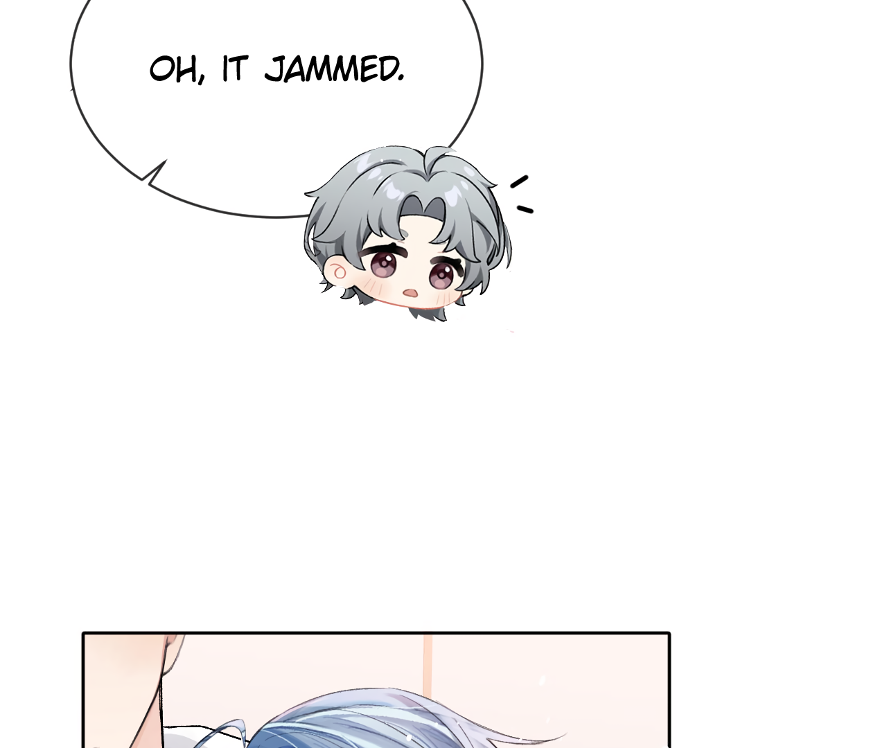 Fanservice Paradox - Chapter 10 manhwa