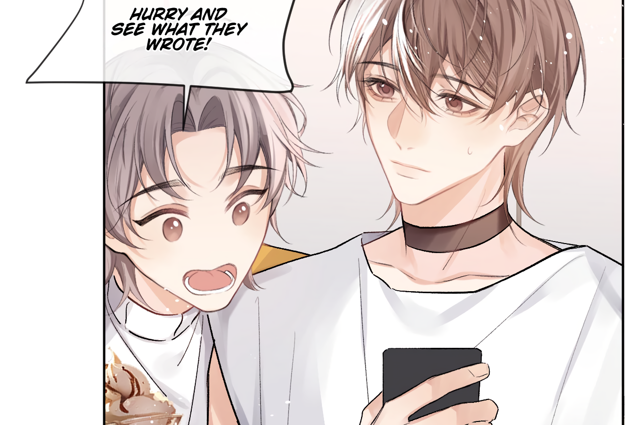 Fanservice Paradox - Chapter 10 manhwa
