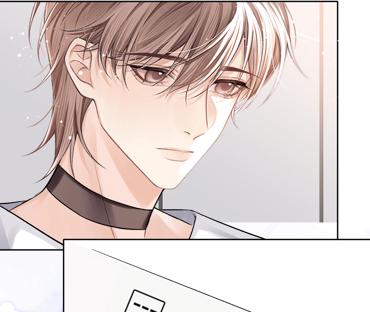 Fanservice Paradox - Chapter 10 manhwa