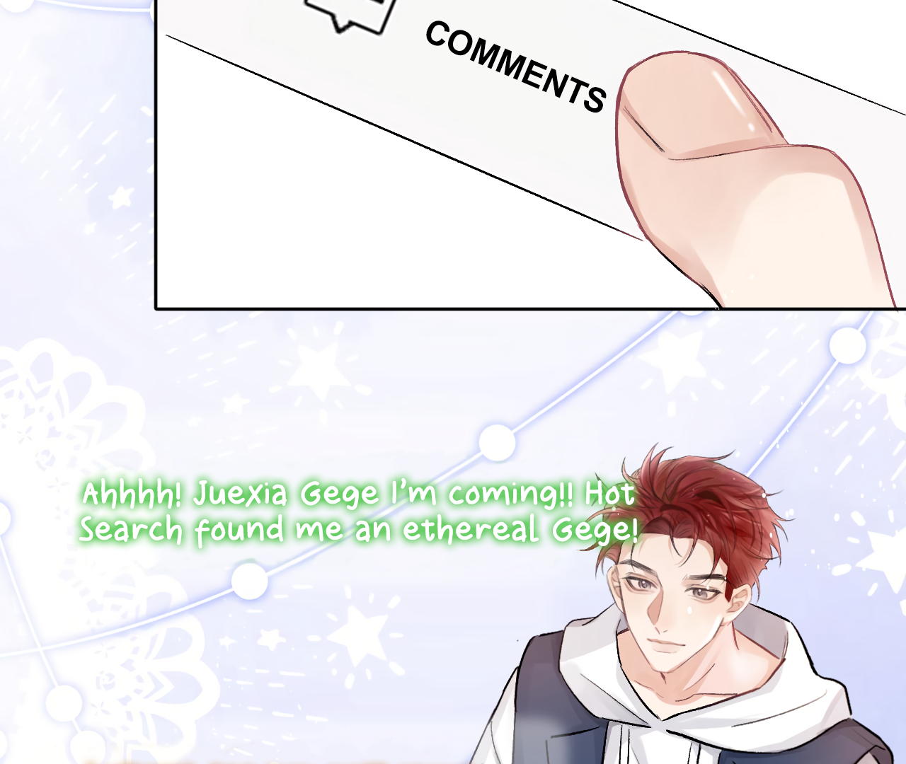Fanservice Paradox - Chapter 10 manhwa
