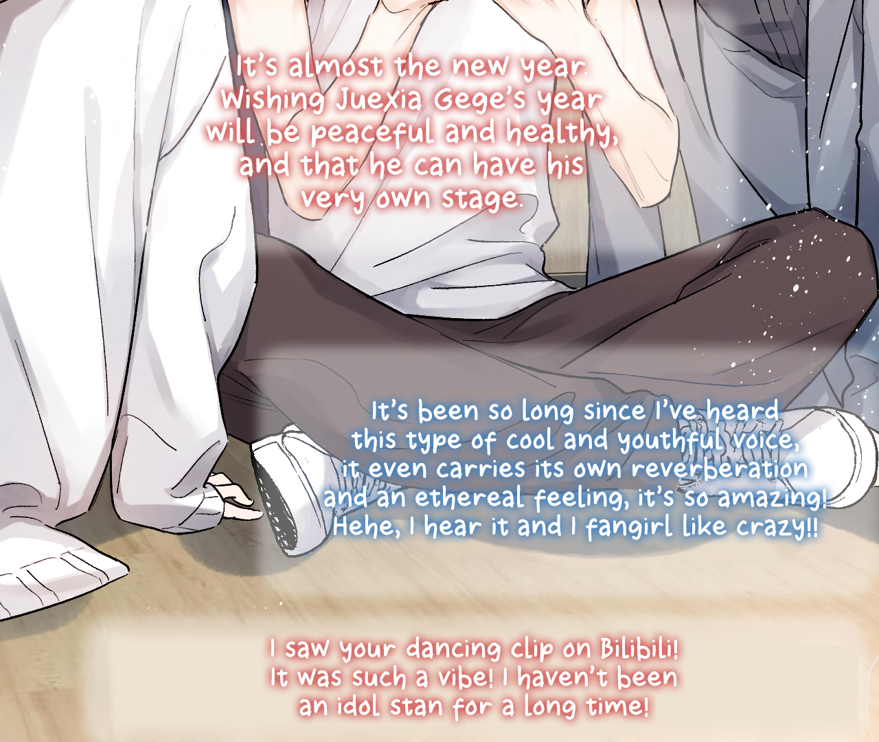 Fanservice Paradox - Chapter 10 manhwa