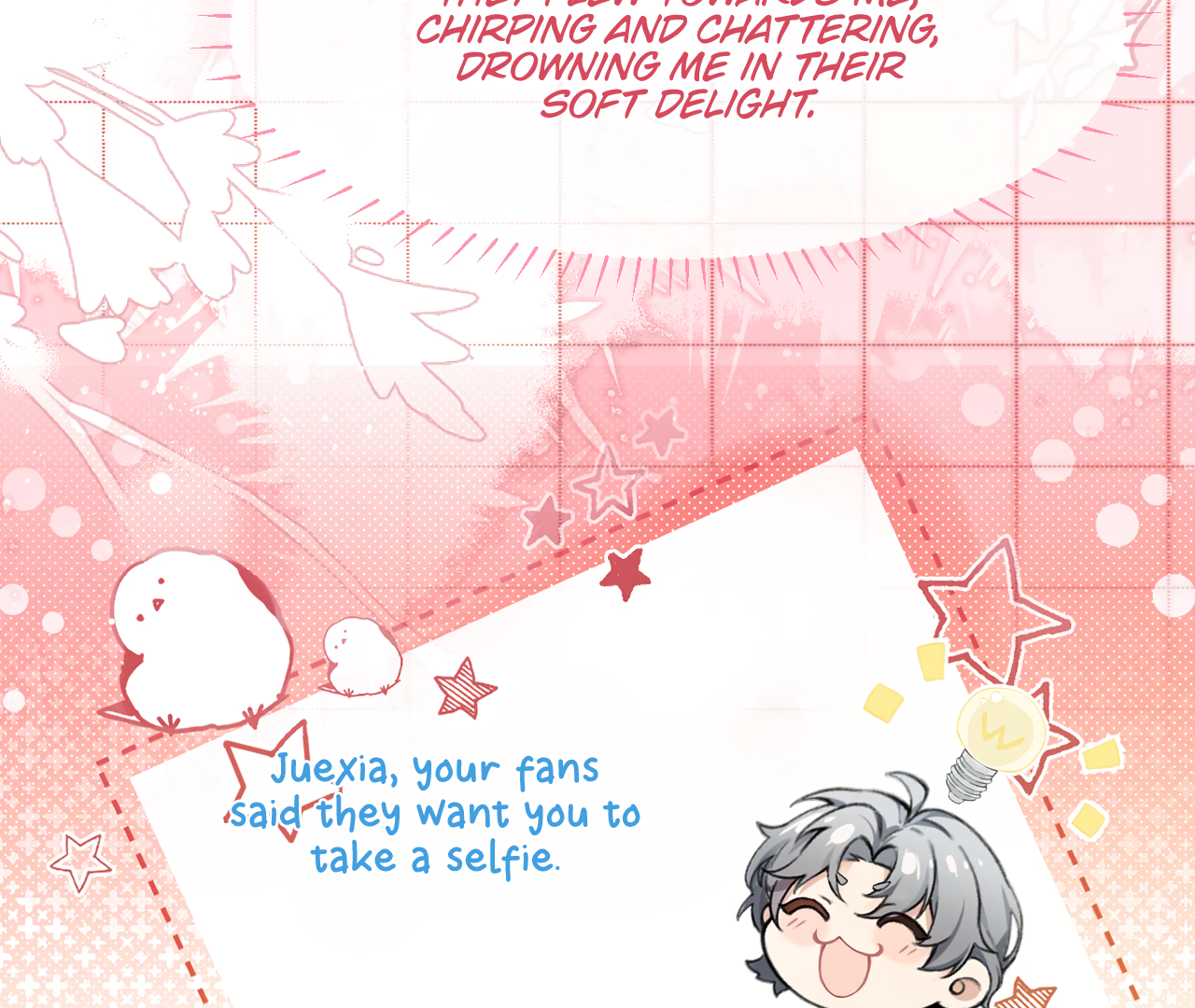 Fanservice Paradox - Chapter 10 manhwa